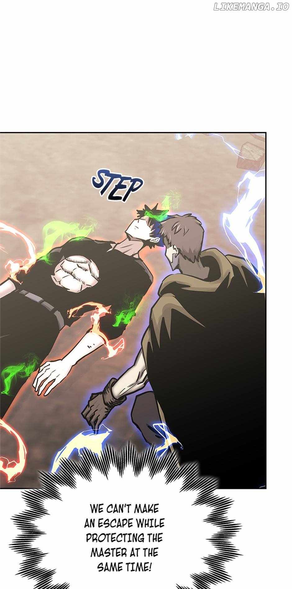 Player from Today Onwards Chapter 139 37
